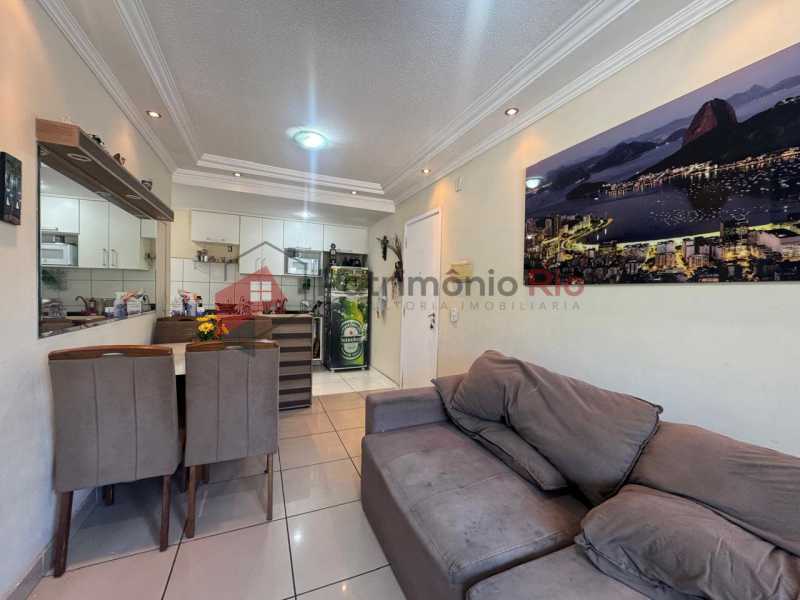 Conheça d4981d45-98dd-4f01-beb1-5e3f91 do imóvel - Cordovil Praça do Cimento Branco - varanda - 02 quartos sendo 01 planejado - Aceitando Financiamento! - PAAP27071 - 14 d4981d45-98dd-4f01-beb1-5e3f91 - 14