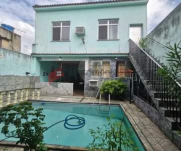 Imperdível - Bairro Colégio - casa 4 quartos - quintal - piscina - Terraço - Aceitando Financiamento! - PACA40380