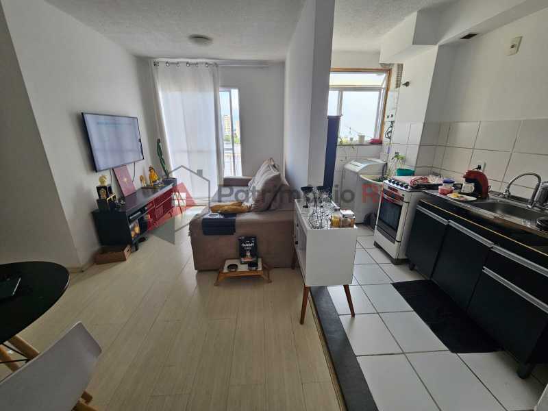Conheça WhatsApp Image 2026-06-16 at 1 do imóvel - Apartamento 2 quartos com varanda e infraestrutura - PAAP27084 - 7 WhatsApp Image 2026-06-16 at 1 - 7