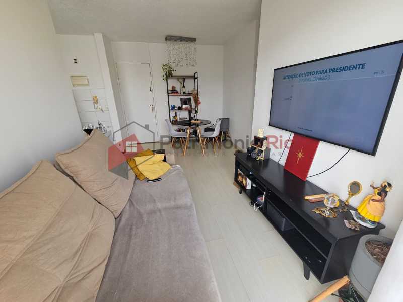 Conheça WhatsApp Image 2026-06-16 at 1 do imóvel - Apartamento 2 quartos com varanda e infraestrutura - PAAP27084 - 5 WhatsApp Image 2026-06-16 at 1 - 5