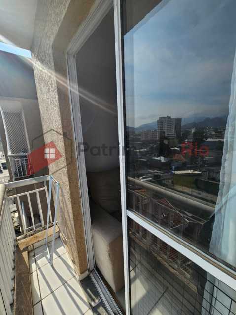Conheça WhatsApp Image 2026-06-16 at 1 do imóvel - Apartamento 2 quartos com varanda e infraestrutura - PAAP27084 - 8 WhatsApp Image 2026-06-16 at 1 - 8