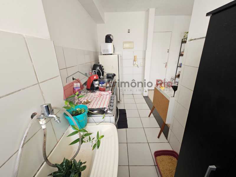 Conheça WhatsApp Image 2026-06-16 at 1 do imóvel - Apartamento 2 quartos com varanda e infraestrutura - PAAP27084 - 20 WhatsApp Image 2026-06-16 at 1 - 20