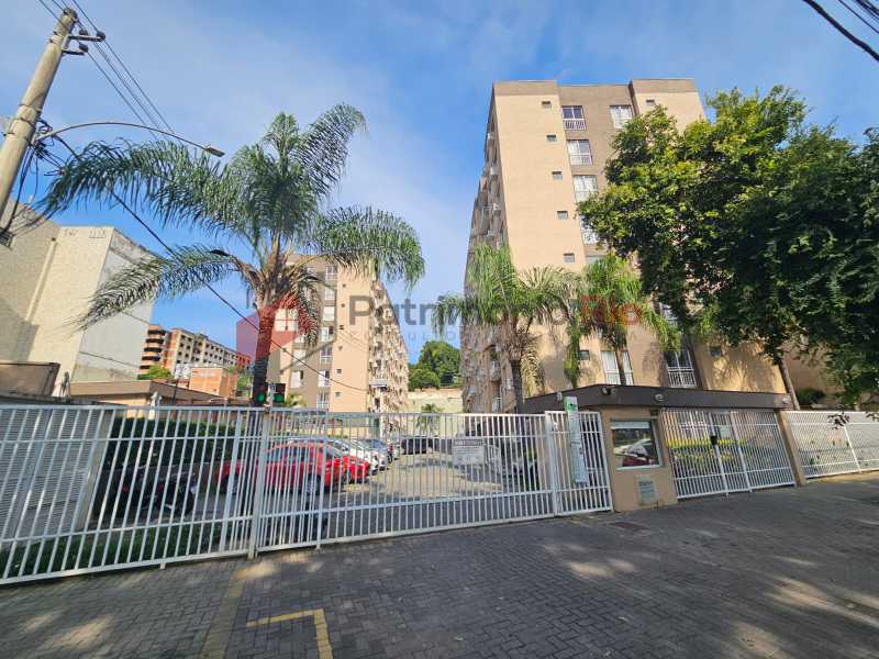 Conheça WhatsApp Image 2026-06-16 at 1 do imóvel - Apartamento 2 quartos com varanda e infraestrutura - PAAP27084 - 2 WhatsApp Image 2026-06-16 at 1 - 2