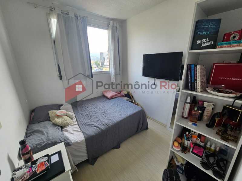 Conheça WhatsApp Image 2026-06-16 at 1 do imóvel - Apartamento 2 quartos com varanda e infraestrutura - PAAP27084 - 13 WhatsApp Image 2026-06-16 at 1 - 13