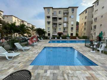 Aceita Financiamento - Apartamento com 2 quartos e infraestrutura completa Vila Cordovil - PAAP27085