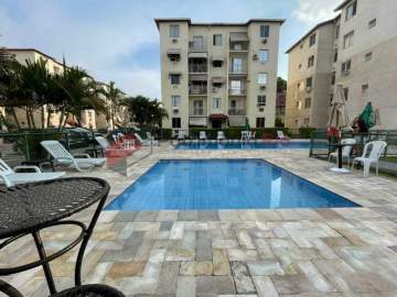 Aceita Financiamento - Apartamento com 2 quartos e infraestrutura completa Vila Cordovil - PAAP27085