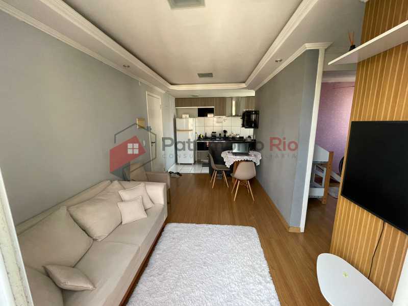 Conheça WhatsApp Image 2026-06-26 at 1 do imóvel - Apartamento com 2 quartos e infraestrutura completa Vila Cordovil - PAAP27085 - 4 WhatsApp Image 2026-06-26 at 1 - 4
