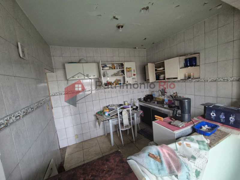 Conheça 17. do imóvel - Bom apartamento tipo casa - 3 quartos, sendo 1 suite com vaga de garagem - Bairro de Colégio - PAAP31747 - 13 17. - 13