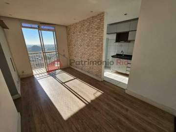 Imperdível - Apartamento 2 quartos com varanda - vaga de garagem e infraestrutura - PAAP27091