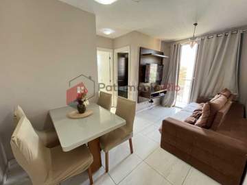 Imperdível - Apartamento 2 quartos - varanda - 1 vaga de garagem - Condomínio Dez Rocha Miranda - PAAP27115