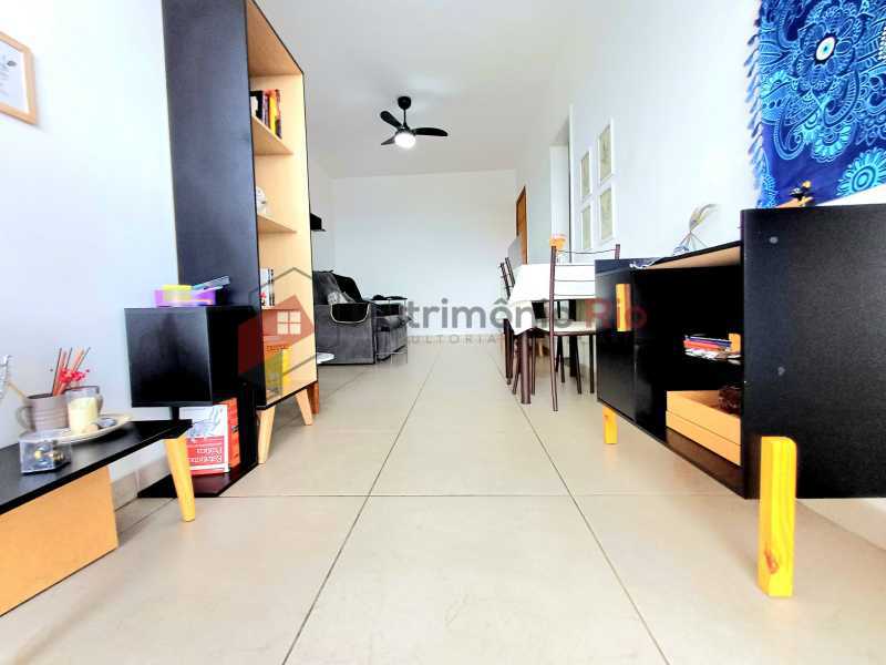 Conheça 1001012532 do imóvel - Apartamento à venda - em Vicente de Carvalho com varanda - 2 quartos e 1 vaga de garagem - PAAP27119 - 3 1001012532 - 3