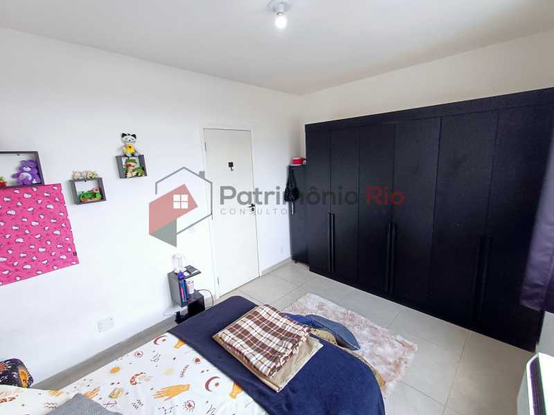 Conheça 1001012528 do imóvel - Apartamento à venda - em Vicente de Carvalho com varanda - 2 quartos e 1 vaga de garagem - PAAP27119 - 7 1001012528 - 7