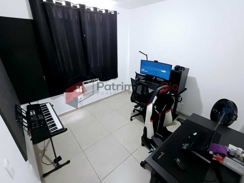 Conheça 1001012527 do imóvel - Apartamento à venda - em Vicente de Carvalho com varanda - 2 quartos e 1 vaga de garagem - PAAP27119 - 8 1001012527 - 8