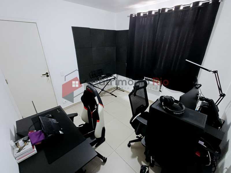 Conheça 1001012526 do imóvel - Apartamento à venda - em Vicente de Carvalho com varanda - 2 quartos e 1 vaga de garagem - PAAP27119 - 9 1001012526 - 9