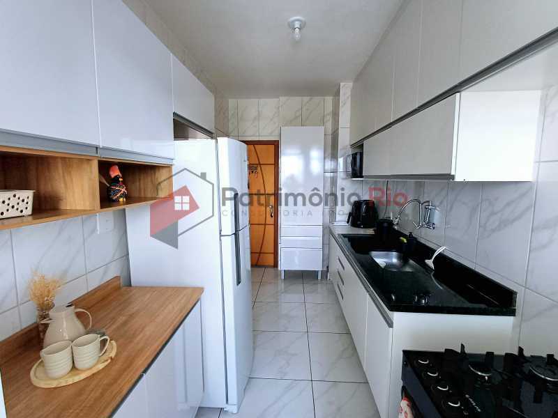 Conheça 1001012524 do imóvel - Apartamento à venda - em Vicente de Carvalho com varanda - 2 quartos e 1 vaga de garagem - PAAP27119 - 12 1001012524 - 12