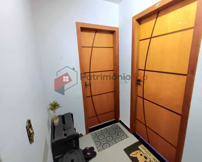 Conheça 1001012538 do imóvel - Apartamento à venda - em Vicente de Carvalho com varanda - 2 quartos e 1 vaga de garagem - PAAP27119 - 14 1001012538 - 14