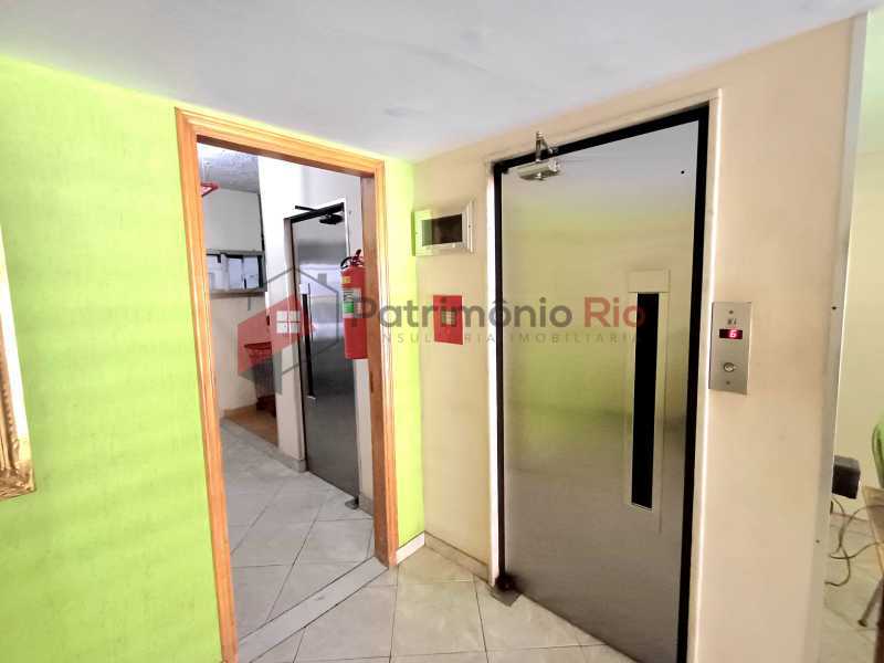 Conheça 1001012547 do imóvel - Apartamento à venda - em Vicente de Carvalho com varanda - 2 quartos e 1 vaga de garagem - PAAP27119 - 15 1001012547 - 15