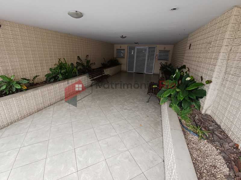 Conheça 1001012546 do imóvel - Apartamento à venda - em Vicente de Carvalho com varanda - 2 quartos e 1 vaga de garagem - PAAP27119 - 18 1001012546 - 18