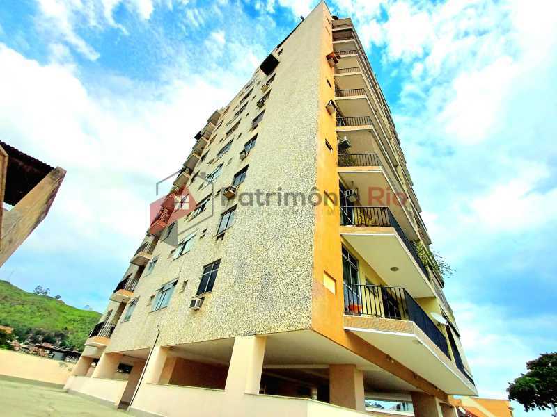 Conheça 1001012545 do imóvel - Apartamento à venda - em Vicente de Carvalho com varanda - 2 quartos e 1 vaga de garagem - PAAP27119 - 20 1001012545 - 20