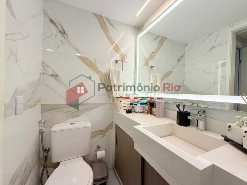 Conheça 2c1107d7-debd-486f-be87-85148e do imóvel - Bora Bora Freguesia - 3 quartos - 2 vagas de garagem - PAAP31755 - 19 2c1107d7-debd-486f-be87-85148e - 19