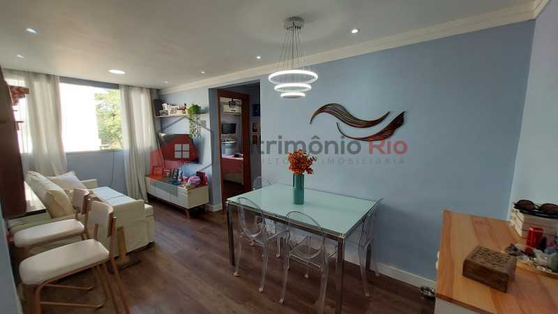 Conheça 1 do imóvel - Apartamento 2 quartos - Condomínio Retiro da Serra - PAAP27125 - 1 1 - 1