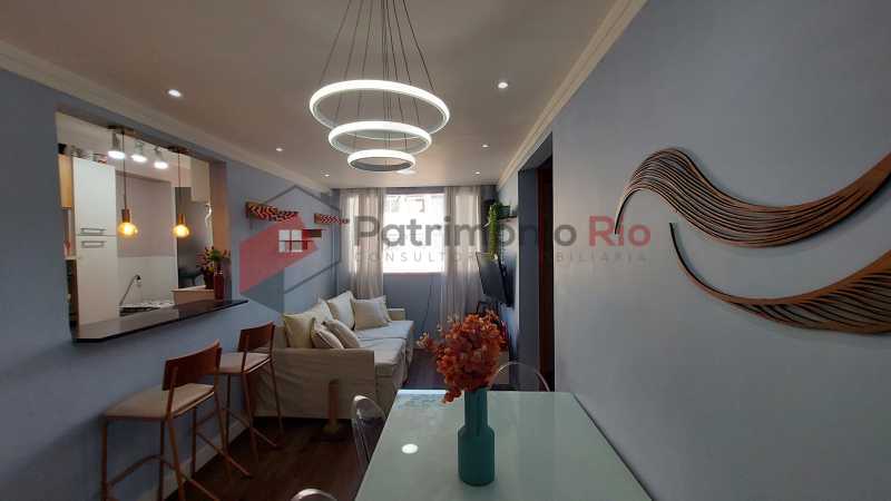 Conheça 2 do imóvel - Apartamento 2 quartos - Condomínio Retiro da Serra - PAAP27125 - 2 2 - 2