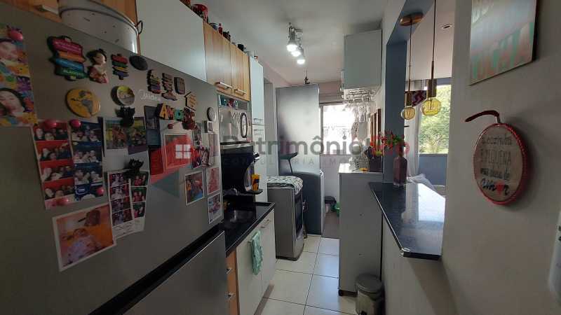 Conheça 6 do imóvel - Apartamento 2 quartos - Condomínio Retiro da Serra - PAAP27125 - 6 6 - 6