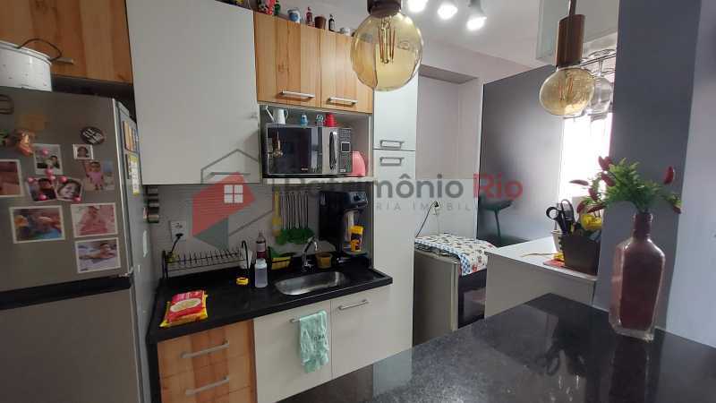 Conheça 9 do imóvel - Apartamento 2 quartos - Condomínio Retiro da Serra - PAAP27125 - 9 9 - 9