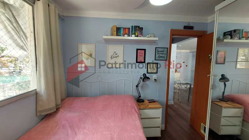 Conheça 16 do imóvel - Apartamento 2 quartos - Condomínio Retiro da Serra - PAAP27125 - 16 16 - 16
