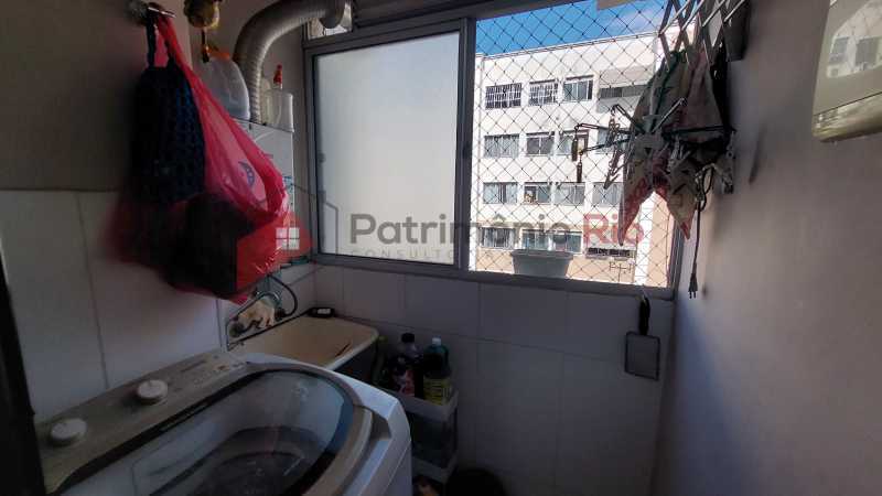 Conheça 17 do imóvel - Apartamento 2 quartos - Condomínio Retiro da Serra - PAAP27125 - 17 17 - 17