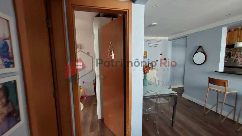 Conheça 18 do imóvel - Apartamento 2 quartos - Condomínio Retiro da Serra - PAAP27125 - 18 18 - 18