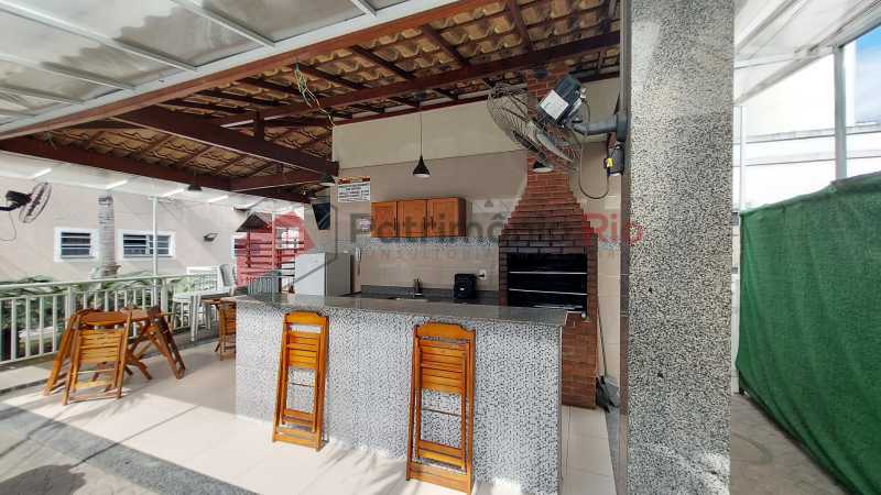 Conheça 30 do imóvel - Apartamento 2 quartos - Condomínio Retiro da Serra - PAAP27125 - 30 30 - 30