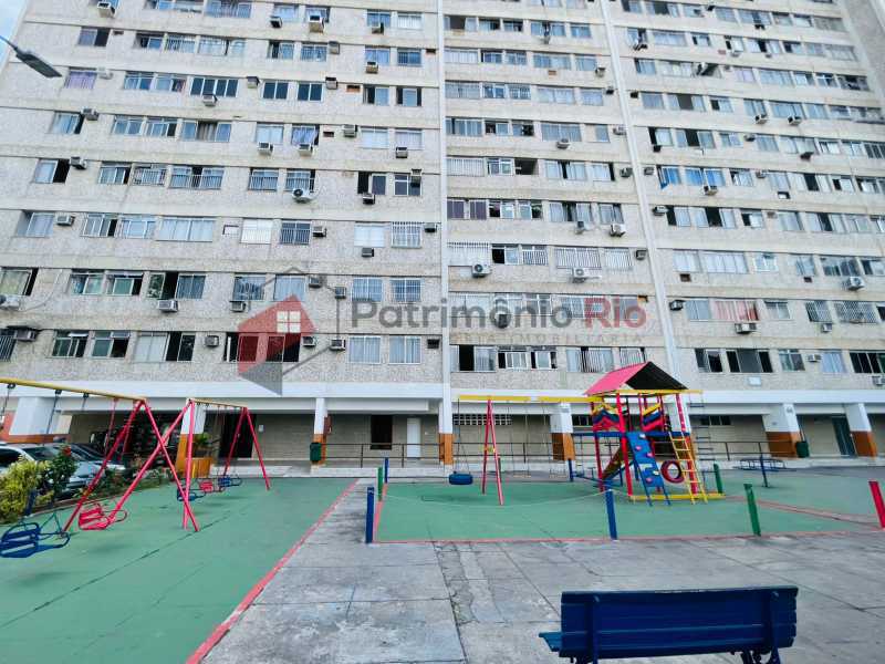 Conheça 001 2. do imóvel - Apartamento na Penha com 2 quartos e portaria - PAAP27132 - 17 001 2. - 17