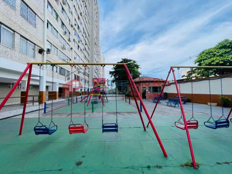 Conheça 001 8. do imóvel - Apartamento na Penha com 2 quartos e portaria - PAAP27132 - 20 001 8. - 20
