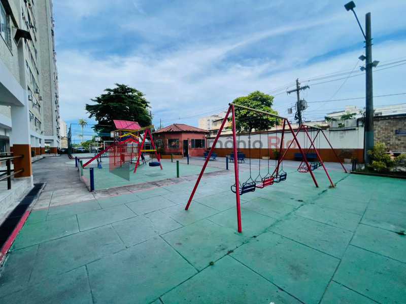 Conheça 001 9. do imóvel - Apartamento na Penha com 2 quartos e portaria - PAAP27132 - 21 001 9. - 21