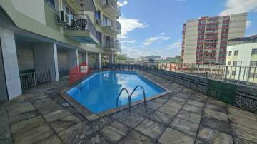 Imperdível - Apartamento com varanda - 2 quartos e piscina - PAAP27137