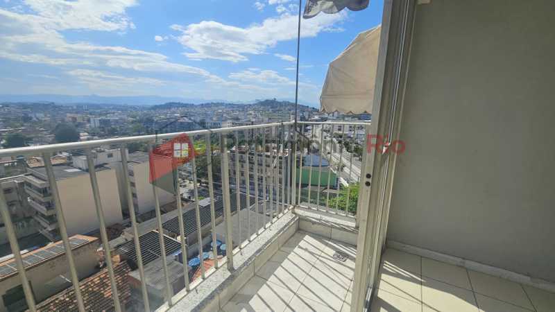 Conheça 795f56e3-47ba-452d-97ec-04f8bc do imóvel - Apartamento com varanda - 2 quartos e piscina - PAAP27137 - 8 795f56e3-47ba-452d-97ec-04f8bc - 8