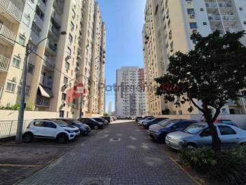 Aceita Financiamento - Excelente apartamento - suíte em Vista Alegre - PAAP27139