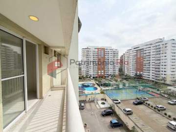 Iptu Isento - Apartamento - 2 quartos - infraestrutura - PAAP27141