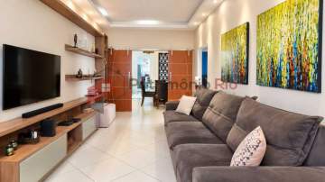 Aceita Financiamento - Excelente casa duplex - 2 quartos - 2 suítes e quintal - PACA40388