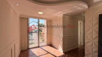 Imperdível - Apartamento a venda na Pavuna com varanda e 2 quartos com infraestrutura - PAAP27145 Imperdível - Apartamento a venda na Pavuna com varanda e 2 quartos com infraestrutura - PAAP27145