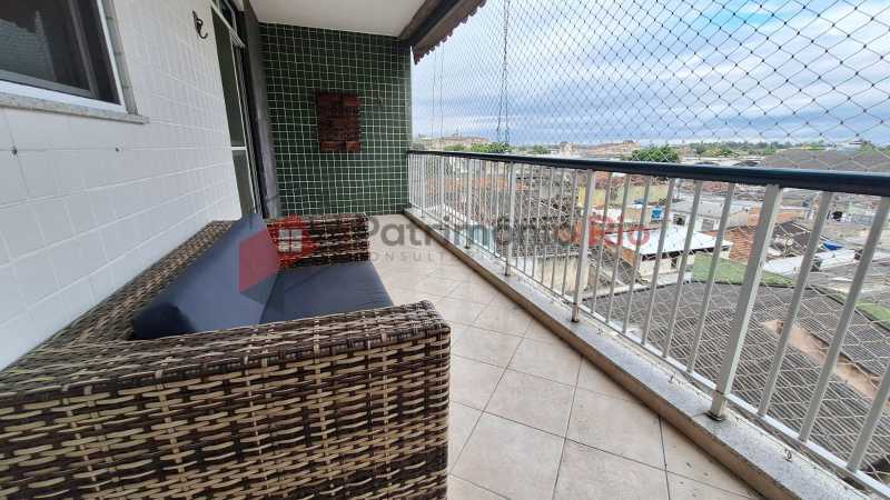 Conheça WhatsApp Image 2026-09-18 at 1 do imóvel - Apartamento 92m² - varanda - elevador - 2 quartos - Penha - PAAP27150 - 1 WhatsApp Image 2026-09-18 at 1 - 1