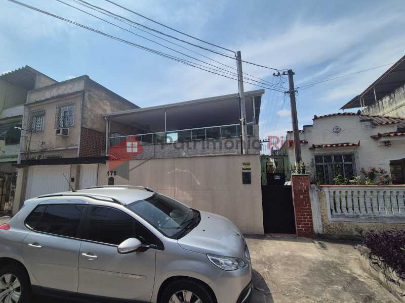 Conheça 1. do imóvel - Ótima casa de fundos em Olaria - PACA20951 - 30 1. - 30
