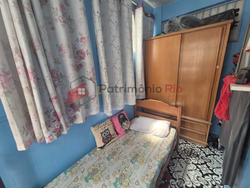 Conheça 19. do imóvel - Ótima casa de fundos em Olaria - PACA20951 - 15 19. - 15