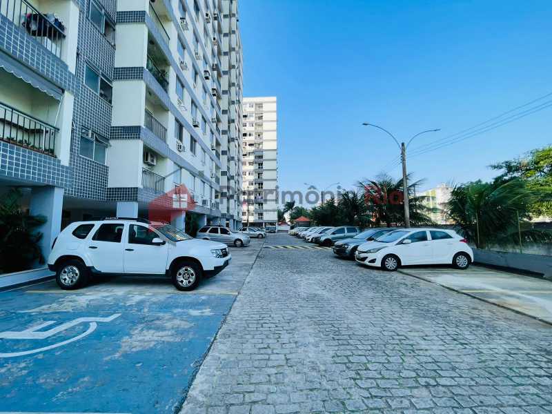 Conheça 01 10. do imóvel - Apartamento na Pader Roser com 2 quartos - PAAP27153 - 25 01 10. - 25