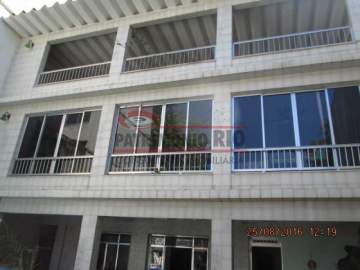 ESPETACULAR CASA TRIPLEX COM 3QUARTOS PISCINA 6VGS DE GARAGEM - VISTA ALEGRE - PACA30198