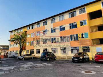 Entrar e Morar - Apartamento 2 quartos à venda Jardim América, Rio de Janeiro - R$ 150.000 - PAAP21296