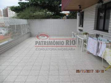 Imperdível - Ótimo apartamento 3 quartos Vila da Penha - PAAP30520