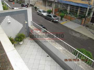 Imperdível - Casa Vila da Penha 4qtartos - PACA40121
