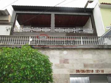 Imperdível - Casa Vila da Penha 4qtartos - PACA40121